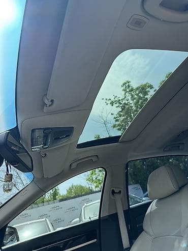 аренда bmw 7 series: BMW 750LI: 2013 г., 4.4 л, Автомат, Бензин, Седан — 6