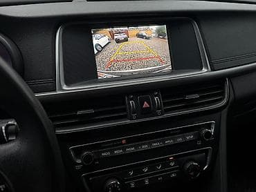 Продажа авто: Kia Optima: 2017 г., 2.4 л, Автомат, Бензин, Седан — 9