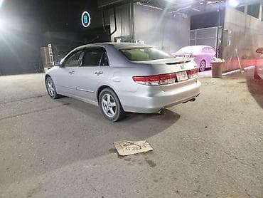 бир: Honda Inspire: 2003 г., 3 л, Автомат, Газ, Седан — 3