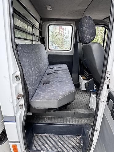 814 d: Mercedes-Benz Спринтер: 2004 г., 2.7 л, Механика, Дизель — 8
