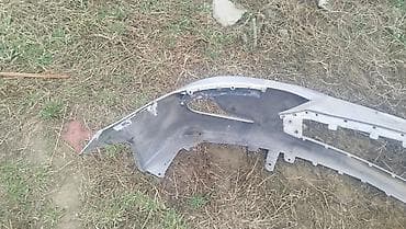 ГБО: Бампер Hyundai — 3