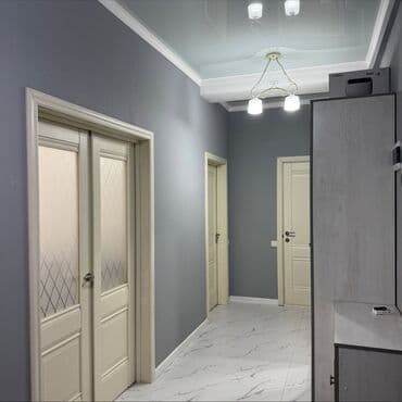 тоголок молдо исанова: 2 комнаты, 62 м², Элитка, 2 этаж, Евроремонт — 14