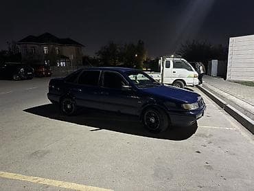 Продажа авто: Volkswagen Passat: 1994 г., 1.8 л, Автомат, Бензин, Седан — 3