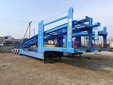 dodge charger: Прицеп, Special trailer, Автовоз — 3