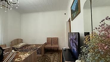 Кыймылсыз мүлк: 30 м², 8 бөлмө, Видео байкоо, Забор, тосулган, Жылуу пол — 5