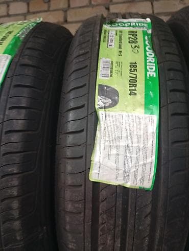 Шины: Шины 155 / 65 / R 13, Лето, Новый, Легковые, Goodride — 4