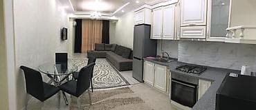 Квартиры: 2 комнаты, 76 м², Золотой квадрат Элитка, 13 этаж, Евроремонт — 5