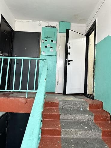 real estate: 3 комнаты, 62 м², 103 серия, 4 этаж, Косметический ремонт — 10