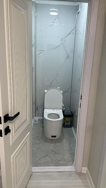 бишкек киргизия 1: 1 комната, 50 м², 3 этаж, Евроремонт — 4