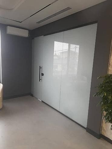 Үй жана бакча: Ассаламу алекум туугандар Душовой перегородка перила офисный — 9