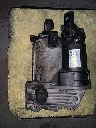 насос w210: Компрессор Mercedes-Benz Оригинал — 2