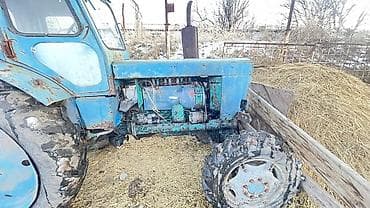 мтз 83 1: Модель: 40, Б/у, Трактор с другими агрегатами — 2