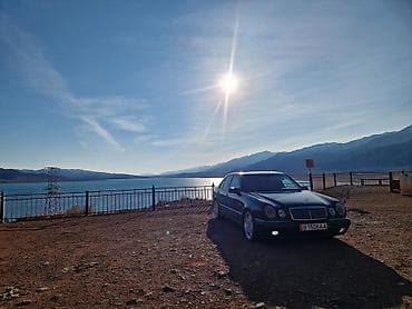 мерс мешка 1 8: Mercedes-Benz E-Class: 1999 г., 3.2 л, Автомат, Бензин, Седан — 4