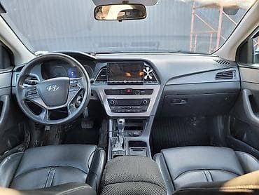 зеркало хундай соната: Hyundai Sonata: 2017 г., 2 л, Автомат, Газ, Седан — 8