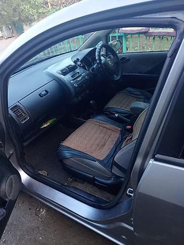 pilot honda: Honda Fit: 2003 г., Автомат, Бензин, Хэтчбэк — 1