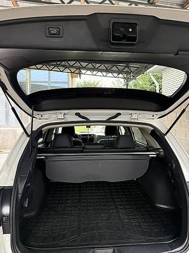 Унаа: Subaru Outback: 2019 г., 2.5 л, Вариатор, Бензин, Универсал — 9