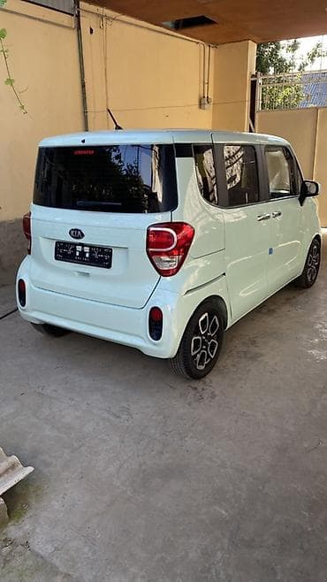 кия к5 2025: Kia Ray: 2021 г., 1 л, Автомат, Бензин, Минивэн — 5