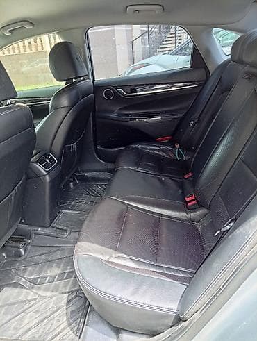 машины в лизинг: Hyundai Grandeur: 2018 г., 3 л, Автомат, Газ, Седан — 10