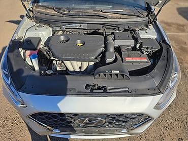 ssang: Ssangyong Musso: 2020 г., 2.2 л, Типтроник, Дизель, Пикап — 10