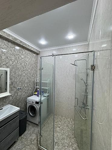 binar: 1 комната, 61 м², 7 этаж, Евроремонт — 7