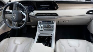 форт дизель: Hyundai Palisade: 2019 г., 2.2 л, Автомат, Дизель, Внедорожник — 8