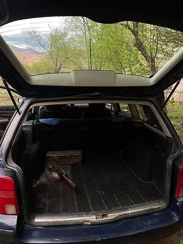 sp 4: Volkswagen Passat: 1998 г., 1.8 л, Автомат, Бензин, Универсал — 7