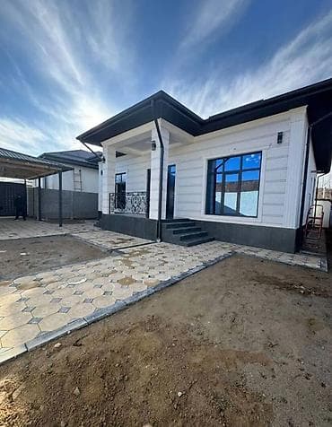 алтын курулуш: Үй, 125 м², 3 бөлмө, Риелтор, Евро оңдоо — 2