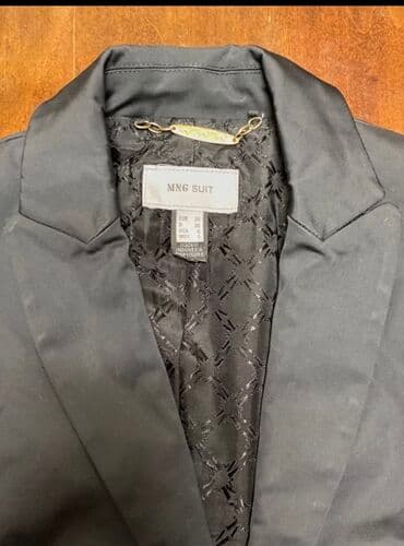 шикарный турецкие вечерние платья для полных: ZARA, MANGO ВЕЩИ Юбка-карандаш, подчеркнет достоинства 500 сом Костюм — 8