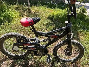 forward apache: Детский велосипед BMX-стиля с подвеской - Рама: стальная, компактная — 2