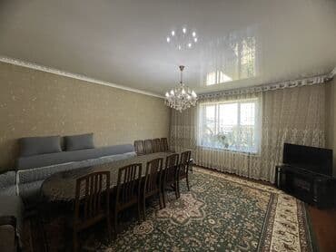куплю дом горот токмок: Үй, 130 кв. м, 5 бөлмө, Кыймылсыз мүлк агенттиги, Евро оңдоо — 2