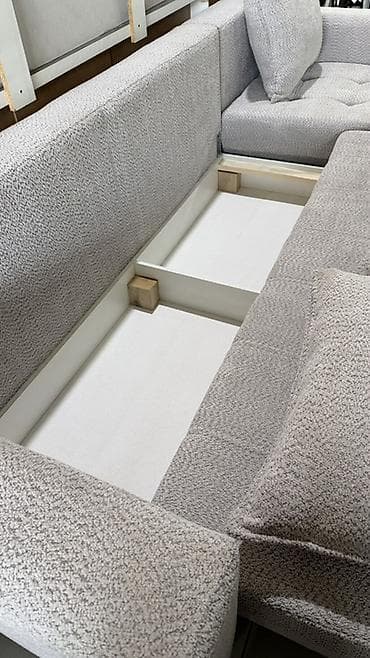 Угловые диваны: Угловой диван, С ящиками, В рассрочку — 7