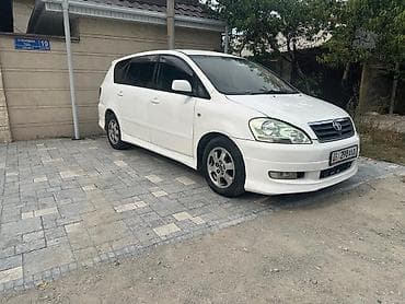 фит вукуп: Toyota Ipsum: 2002 г., 2.4 л, Автомат, Бензин, Универсал — 4
