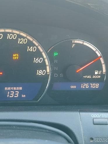 такта краун: Toyota Crown: 2005 г., 3.5 л, Автомат, Бензин, Седан — 10