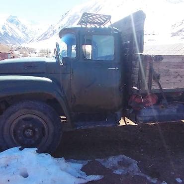 195 70 с: Грузовик, ЗИЛ, Стандарт — 2