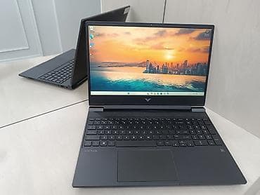 HP Victus 16 — игровой ноутбук 16" Ключевые характеристики: -