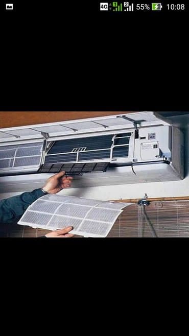 оборудование для заправки кондиционеров: Кондиционер,Монтаж,Демонтаж,Профилактика,Заправка фрионом Кондиционер — 4