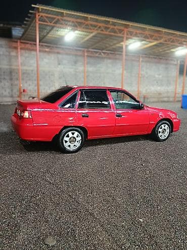 атбашы авто: Daewoo Nexia: 2008 г., 1.5 л, Механика, Газ, Седан — 4