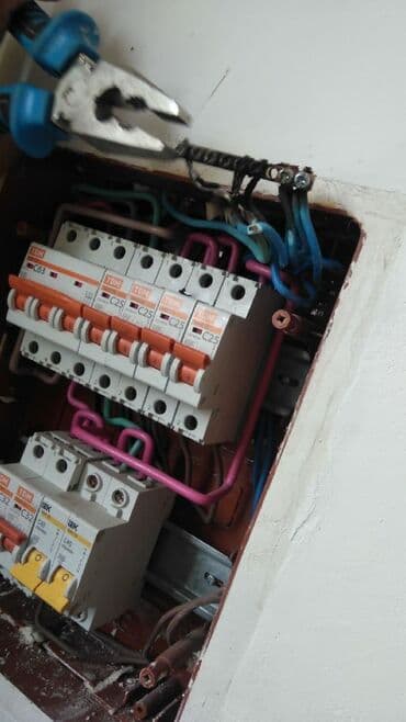 ремонт рулевых колонок: Электрик. Больше 6 лет опыта — 9