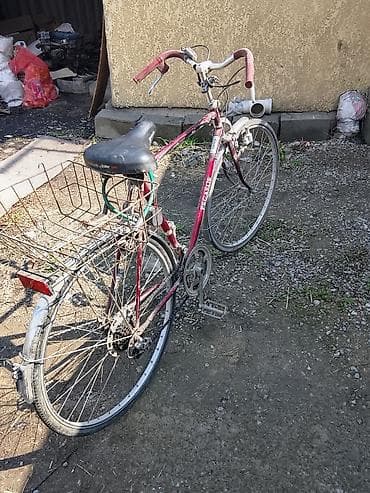 Подростковые велосипеды: Городской велосипед, Рама L (172 - 185 см) — 6