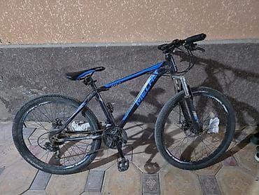 горный тормоз: Горный велосипед, Алюминий, Б/у — 2