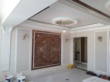 дом в токмаке: Делаем все виды EURO утопление домов и житкий тровертин текстура — 9