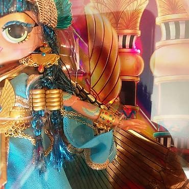 monster high: Продаю коллекционную куклу LOL OMG НРФБ (коробка не — 8
