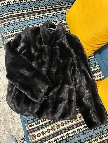 шубы полушубки: Размер 44,46 — 3
