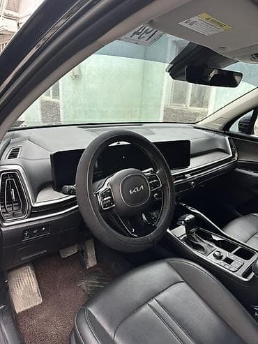 двигитель рекстон: Kia Sorento: 2024 г., 2.5 л, Автомат, Бензин, Кроссовер — 7