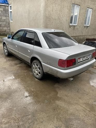 Audi A6: 1997 г., 1.8 л, Механика, Бензин, Седан — 2