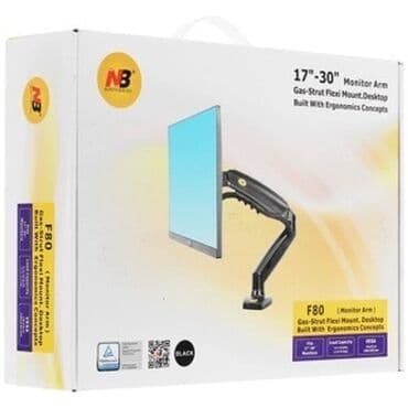 монитор с кронштейном: Монитор, Новый — 3