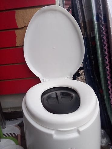 биотуалет комнатный: Биотуалет 1390 Характеристики и описание Основные Страна производитель — 6