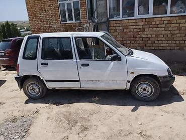 bmw g01: Daewoo Tico: 1998 г., Механика, Хэтчбэк — 4