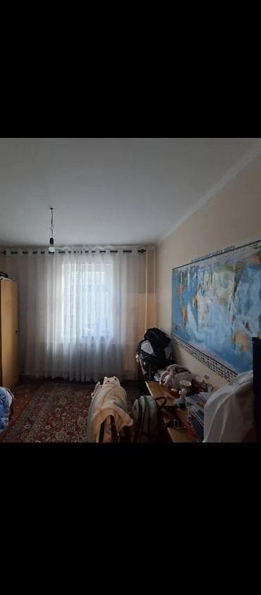 ак тилек ж м: 65 м², 4 бөлмө, Забор, тосулган — 2