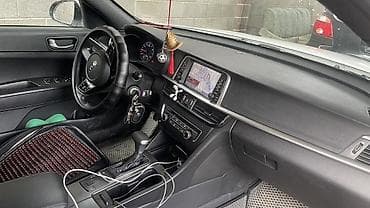 byd e5: Kia K5: 2020 г., 2 л, Автомат, Газ, Седан — 2